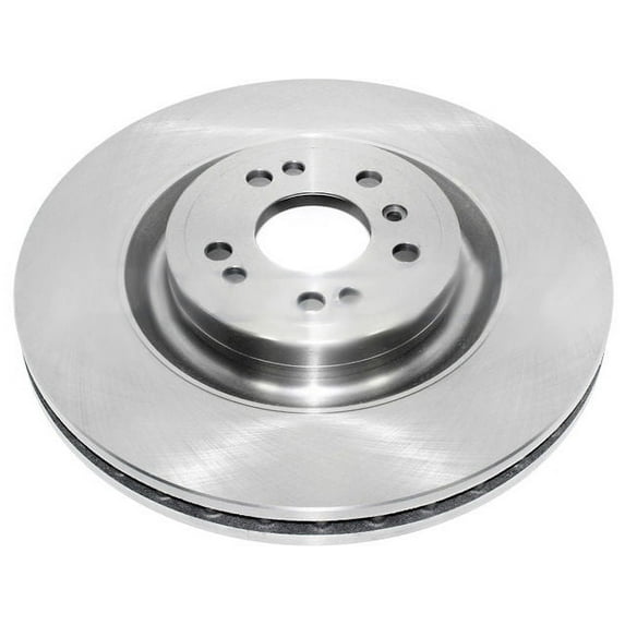 Front Brake Rotor - Compatible with 2013 - 2016 Mercedes-Benz GL350 2014 2015