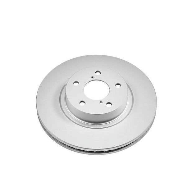 Front Brake Rotor - Compatible with 2013 - 2016 Subaru BRZ 2014 2015