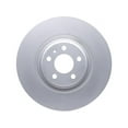 thumbnail image 1 of Front Brake Rotor - Compatible with 2013 - 2017 Audi Q5 2014 2015 2016, 1 of 2