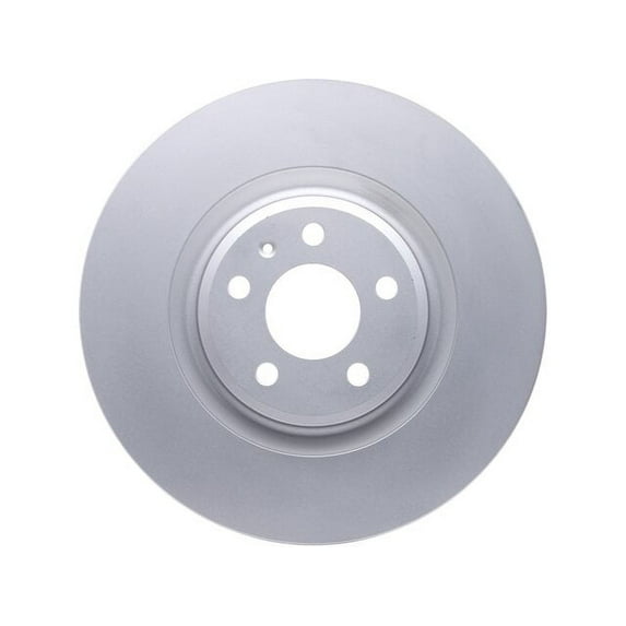 Front Brake Rotor - Compatible with 2013 - 2017 Audi Q5 2014 2015 2016