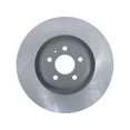 thumbnail image 1 of Front Brake Rotor - Compatible with 2013 - 2017 Audi Q5 2014 2015 2016, 1 of 2