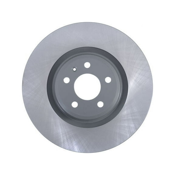 Front Brake Rotor - Compatible with 2013 - 2017 Audi Q5 2014 2015 2016