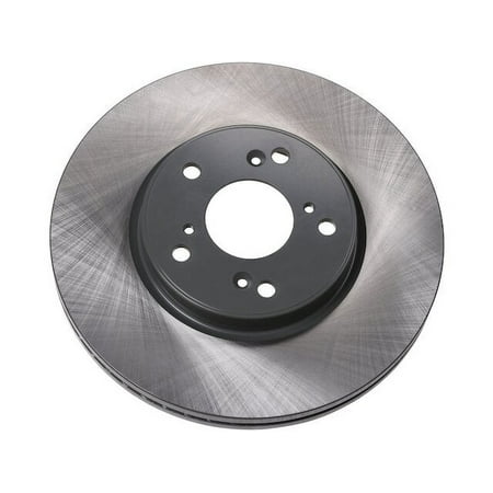 Front Brake Rotor - Compatible with 2013 - 2017 Honda Accord 3.5L V6 2014 2015 2016