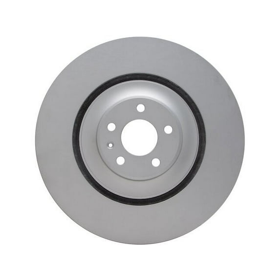 Front Brake Rotor - Compatible with 2013 - 2018 Audi S8 2014 2015 2016 2017
