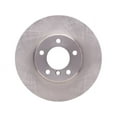 thumbnail image 1 of Front Brake Rotor - Compatible with 2013 - 2018 BMW 320i xDrive 2014 2015 2016 2017, 1 of 2