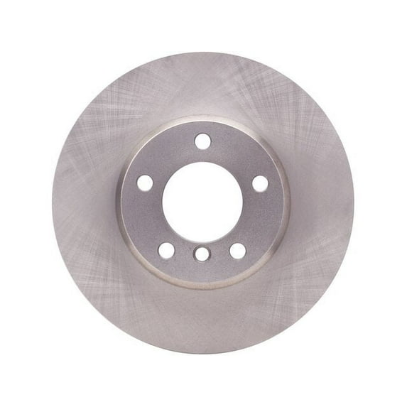 Front Brake Rotor - Compatible with 2013 - 2018 BMW 320i xDrive 2014 2015 2016 2017
