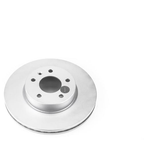 Front Brake Rotor - Compatible with 2013 - 2018 Cadillac ATS Coupe - Power Stop