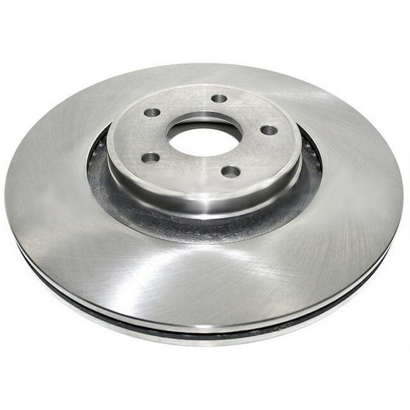Front Brake Rotor - Compatible with 2013 - 2018 Ford Focus ST 2014 2015 2016 2017