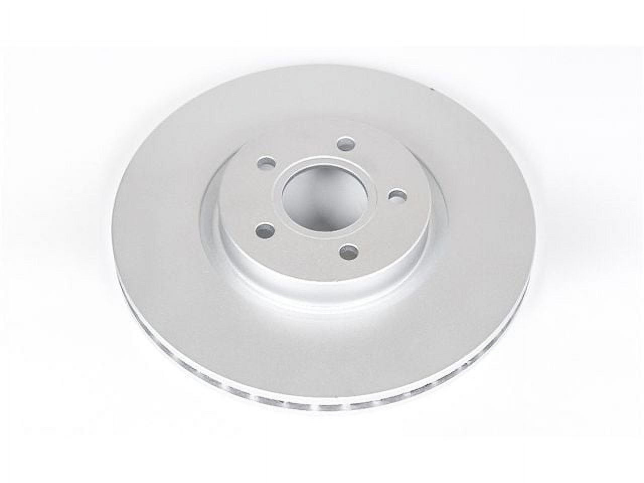 StopTech 2016 Ford Focus RS Slotted Rear Right Sport Brake Rotor
