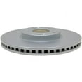 thumbnail image 1 of Front Brake Rotor - Compatible with 2013 - 2018 Hyundai Santa Fe Sport 2014 2015 2016 2017, 1 of 2