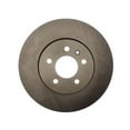 thumbnail image 1 of Front Brake Rotor - Compatible with 2013 - 2019 Cadillac ATS 2014 2015 2016 2017 2018, 1 of 2