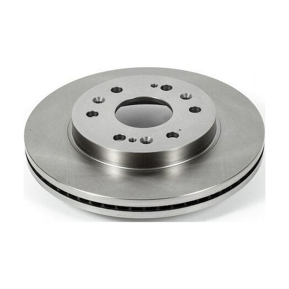 Front Brake Rotor - Compatible with 2013 - 2019 Cadillac XTS 2014 2015 2016 2017 2018