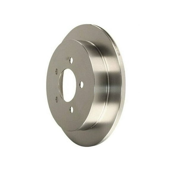 Front Brake Rotor - Compatible with 2013 - 2019 Ford Escape 2014 2015 2016 2017 2018