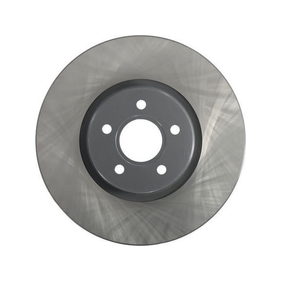 Front Brake Rotor - Compatible with 2013 - 2019 Ford Escape AWD 2014 2015 2016 2017 2018