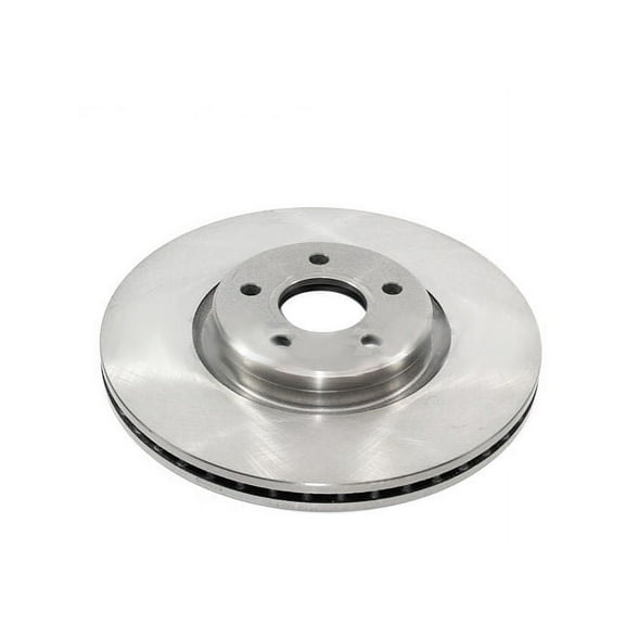 Front Brake Rotor - Compatible with 2013 - 2019 Ford Escape AWD 2014 2015 2016 2017 2018