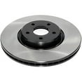 thumbnail image 1 of Front Brake Rotor - Compatible with 2013 - 2019 Ford Escape AWD 2014 2015 2016 2017 2018, 1 of 2