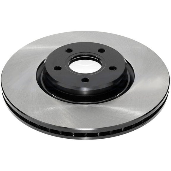 Front Brake Rotor - Compatible with 2013 - 2019 Ford Escape AWD 2014 2015 2016 2017 2018