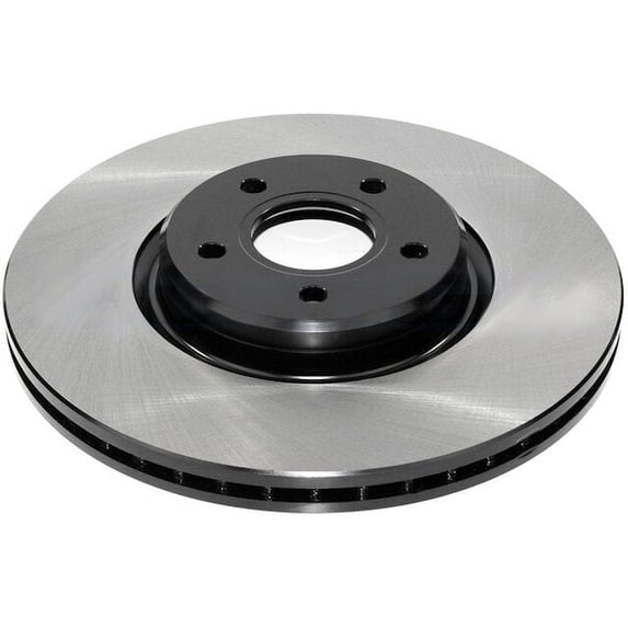 Front Brake Rotor - Compatible with 2013 - 2019 Ford Escape AWD 2014 2015 2016 2017 2018