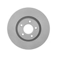 thumbnail image 1 of Front Brake Rotor - Compatible with 2013 - 2019 Ford Escape FWD 2014 2015 2016 2017 2018, 1 of 2
