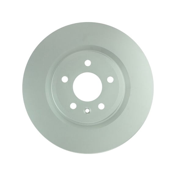 Front Brake Rotor - Compatible with 2013 - 2019 Ford Taurus SHO 2014 2015 2016 2017 2018
