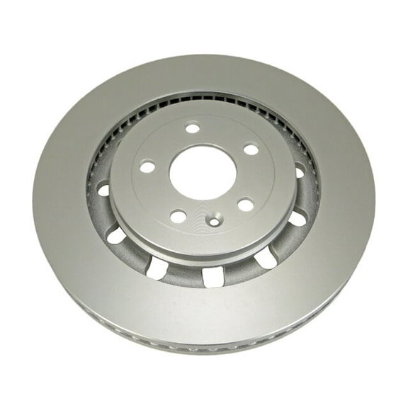 Front Brake Rotor - Compatible with 2013 - 2019 Lincoln MKT 2014 2015 2016 2017 2018