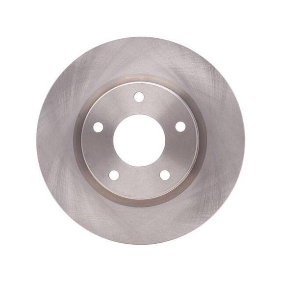 Front Brake Rotor - Compatible with 2013 - 2019 Nissan Sentra - Dynamic Friction