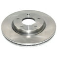 thumbnail image 1 of Front Brake Rotor - Compatible with 2013 - 2019 Nissan Sentra 2014 2015 2016 2017 2018, 1 of 2