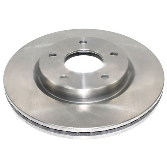 Front Brake Rotor - Compatible with 2013 - 2019 Nissan Sentra 2014 2015 2016 2017 2018