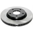 thumbnail image 1 of Front Brake Rotor - Compatible with 2013 - 2019 Nissan Sentra 2014 2015 2016 2017 2018, 1 of 2