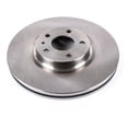 thumbnail image 1 of Front Brake Rotor - Compatible with 2013 - 2020 Ford Fusion 2014 2015 2016 2017 2018 2019, 1 of 2