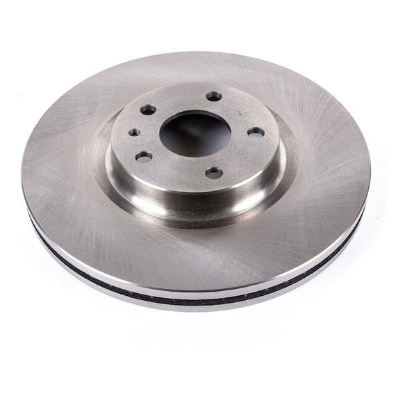 Front Brake Rotor - Compatible with 2013 - 2020 Ford Fusion 2014 2015 2016 2017 2018 2019