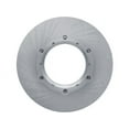 thumbnail image 1 of Front Brake Rotor - Compatible with 2013 - 2020 Hino 195 2014 2015 2016 2017 2018 2019, 1 of 2
