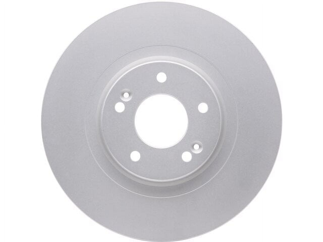 Front Brake Rotor Compatible with 2013 2020 Hyundai Santa Fe 2014