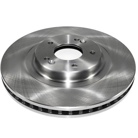 Front Brake Rotor - Compatible with 2013 - 2020 Hyundai Santa Fe 2014 2015 2016 2017 2018 2019