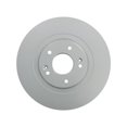 thumbnail image 1 of Front Brake Rotor - Compatible with 2013 - 2020 Hyundai Santa Fe 2014 2015 2016 2017 2018 2019, 1 of 2