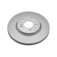 thumbnail image 1 of Front Brake Rotor - Compatible with 2013 - 2021 Honda Accord 2014 2015 2016 2017 2018 2019 2020, 1 of 2