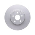 thumbnail image 1 of Front Brake Rotor - Compatible with 2013 - 2022 Buick Encore 2014 2015 2016 2017 2018 2019 2020 2021, 1 of 2