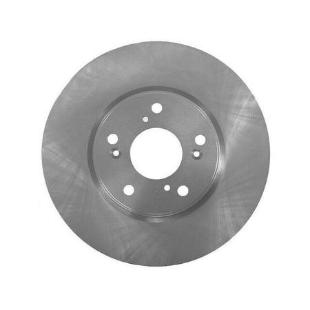 Front Brake Rotor - Compatible with 2013 - 2022 Honda Accord 2014 2015 2016 2017 2018 2019 2020 2021