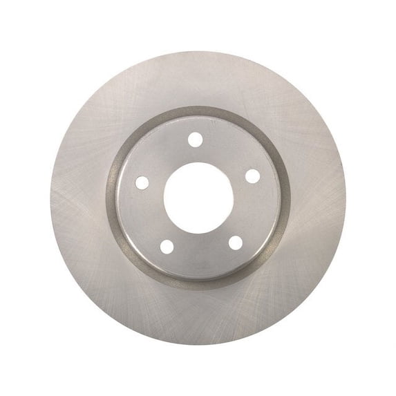 Front Brake Rotor - Compatible with 2013 - 2022 Nissan Altima Sedan 2014 2015 2016 2017 2018 2019 2020 2021