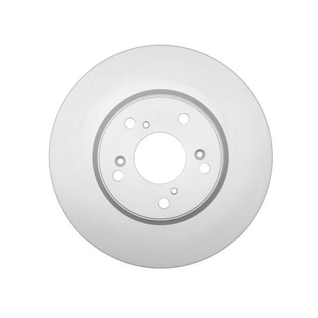Front Brake Rotor - Compatible with 2013 - 2023 Honda Accord - Raybestos