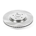 thumbnail image 1 of Front Brake Rotor - Compatible with 2014 - 2015, 2017 - 2021 INFINITI Q60 2018 2019 2020, 1 of 2
