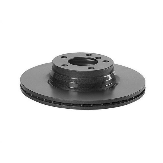 Front Brake Rotor - Compatible with 2014 - 2015 BMW 428i