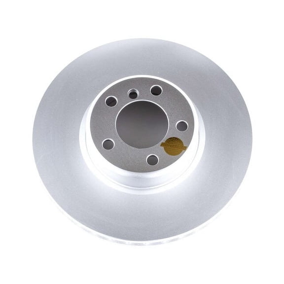 Front Brake Rotor - Compatible with 2014 - 2016 BMW 428i xDrive 2015