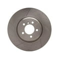 thumbnail image 1 of Front Brake Rotor - Compatible with 2014 - 2016 BMW 435i 2015, 1 of 2