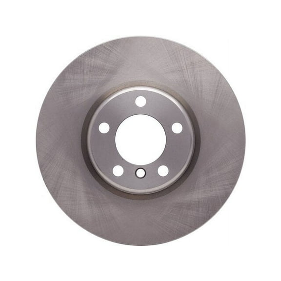 Front Brake Rotor - Compatible with 2014 - 2016 BMW 435i xDrive 2015