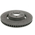 thumbnail image 1 of Front Brake Rotor - Compatible with 2014 - 2016 Chevrolet Corvette Stingray - AC Delco, 1 of 2