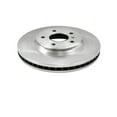 thumbnail image 1 of Front Brake Rotor - Compatible with 2014 - 2016 Chevy Impala Limited 2015, 1 of 2