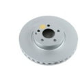 thumbnail image 1 of Front Brake Rotor - Compatible with 2014 - 2016 Mercedes-Benz E250 2015, 1 of 2