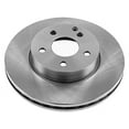 thumbnail image 1 of Front Brake Rotor - Compatible with 2014 - 2016 Mercedes-Benz E250 2015, 1 of 2