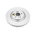 thumbnail image 1 of Front Brake Rotor - Compatible with 2014 - 2016 Mercedes-Benz GL450 2015, 1 of 2